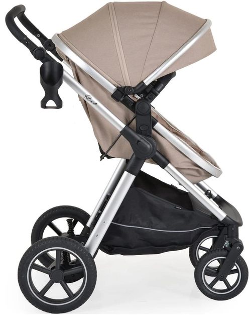 cumpără Сărucior pentru copii Moni Alina Seed Pearl, 3in1 transformabil în Chișinău 