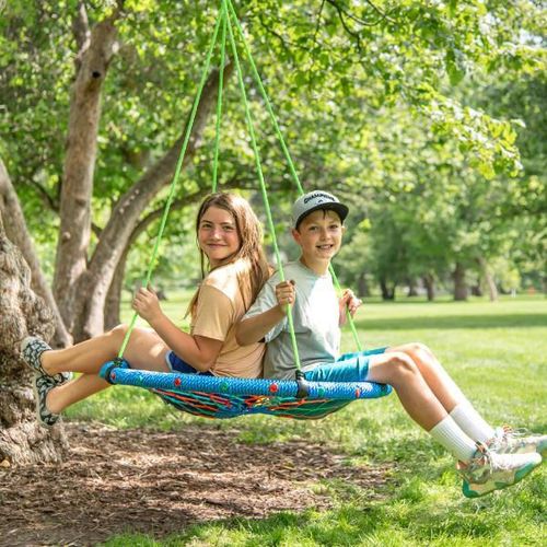 купить Качели Hape 847242 Leagăn suspendat Captator de vise, 96,5 cm в Кишинёве 