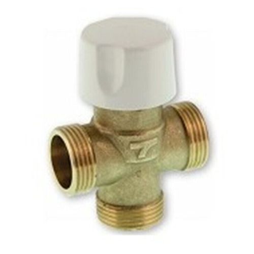 cumpără Accesoriu sisteme de încălzire miscellaneous Vana cu 3 cai 3/4'' VCV MTR 63/TE (88029) în Chișinău 