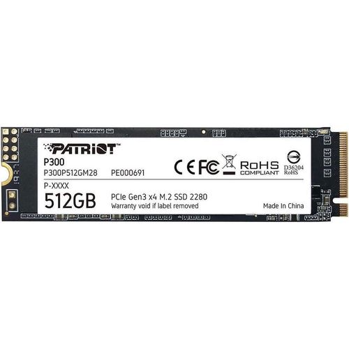 cumpără Disc rigid intern SSD Patriot P300P512GM28 în Chișinău 