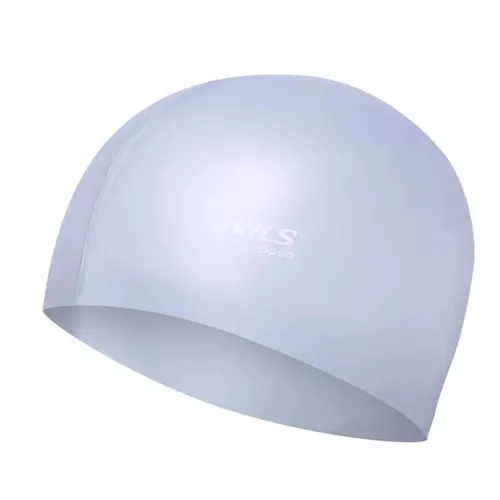 cumpără Accesoriu pentru înot Nils SL-00014222Casca inot Solid SL01 Gray 11-30-037 în Chișinău 