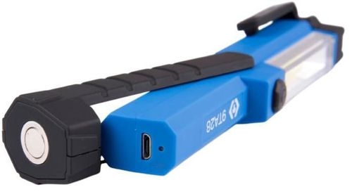 cumpără Iluminat construcţii King Tony 9TA28 диодный в форме ручки, с аккумулятором и магнитом, 1,5+1W- 145 Lumen în Chișinău 