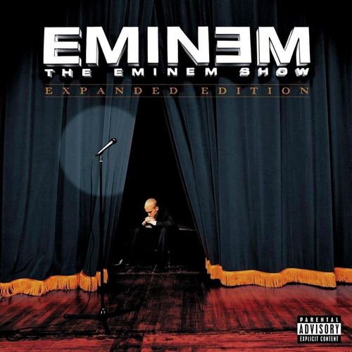 купить Диск CD и Vinyl LP Eminem. The Eminem Show (20th Annivers) в Кишинёве 
