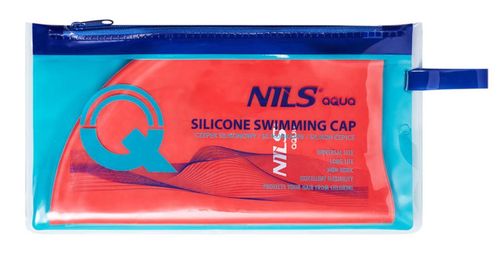купить Аксессуар для плавания Nils 6445 Casca inot silicon RD01 Red Silicone (11-30-036) в Кишинёве 