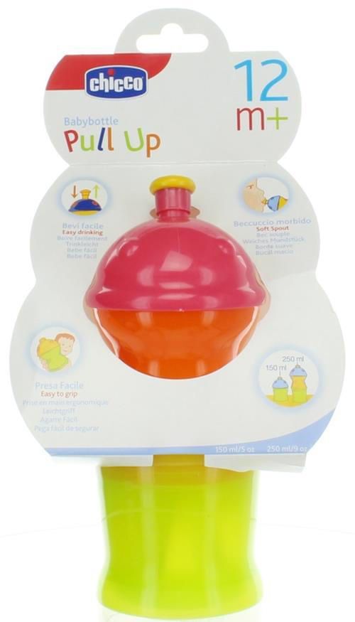 cumpără Cană cu pai Chicco 71471.00 Pull Up 12+ în Chișinău 