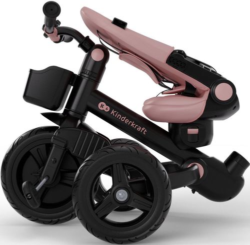 купить Велосипед-коляска KinderKraft KRAVEO02PNK0000 Aveo 2 Plus Pink в Кишинёве 
