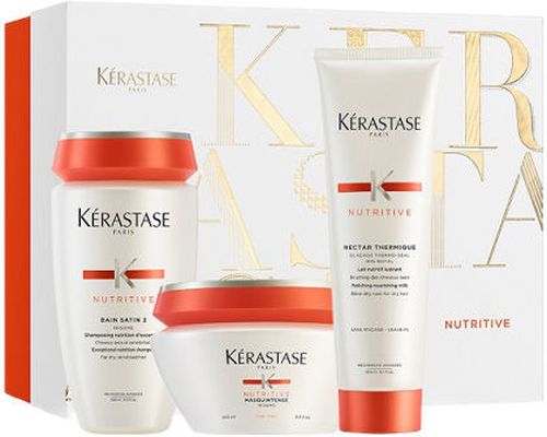 cumpără KER NUTRITIVE (SATIN_2+MASK 200ML+NECTAR  150ML)SET în Chișinău 