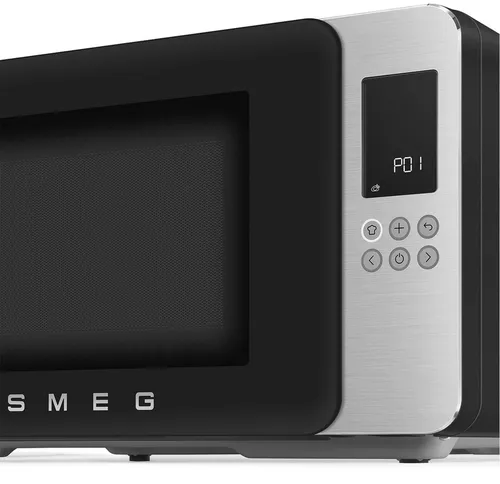 cumpără Cuptor cu microunde SMEG MOC01BLMEU în Chișinău 