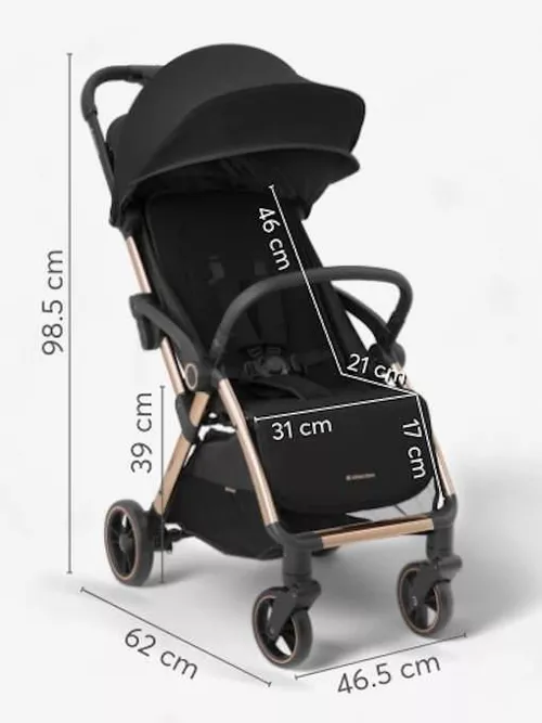 cumpără Сărucior pentru copii Kikka Boo 31001030157 Eden Army Green în Chișinău 