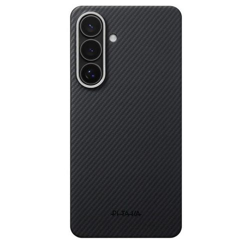 купить Чехол для смартфона Pitaka Samsung 26 Edge (Black/Grey) (KS2601) в Кишинёве 