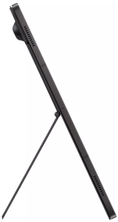 купить Сумка/чехол для планшета Samsung EF-DX900 TAB S8 Ultra Book Cover Keyboard Black в Кишинёве 