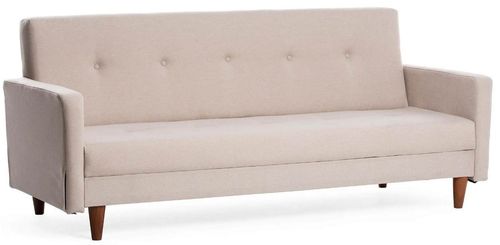 купить Диван Trendy Hiko Crema (3 locuri) в Кишинёве 
