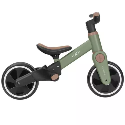 cumpără Bicicletă-cărucior Kikka Boo 31006020166 Tricicleta 5in1 Flash Army Green în Chișinău 