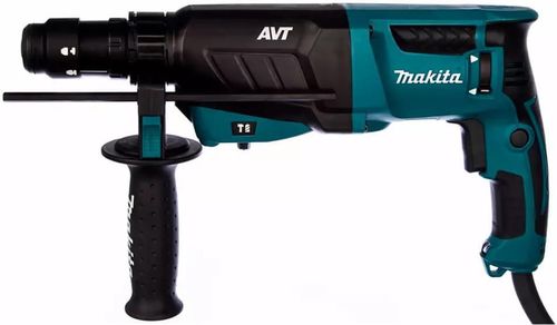купить Отбойный молоток Makita HR2631F Ciocan rotop. SDS-Plus 800W 26mm 2.4J 3 FCT в Кишинёве 