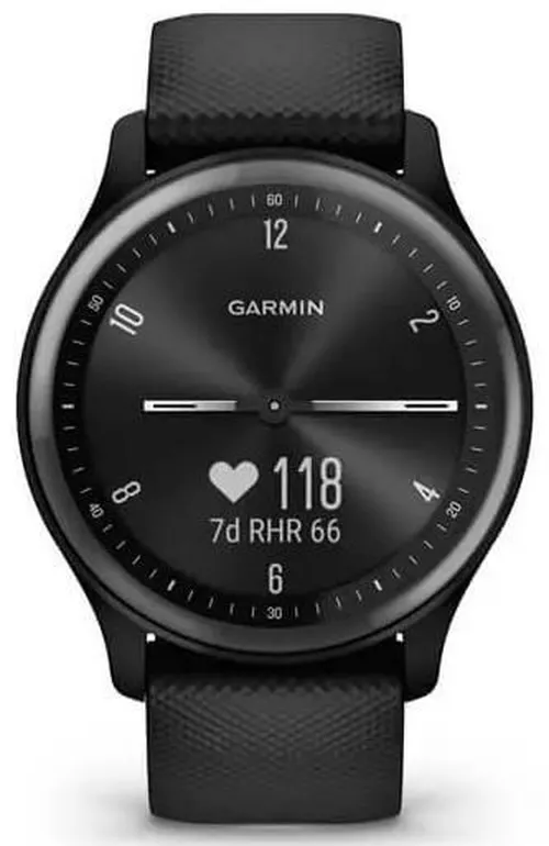 купить Фитнес-трекер Garmin vívomove Sport (010-02566-00) в Кишинёве 