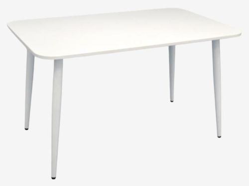 купить Комплект стол и стулья Evelin di Costacurta стол DT-405-4Wh + 4 стула YTC-055Wh Light grey в Кишинёве 