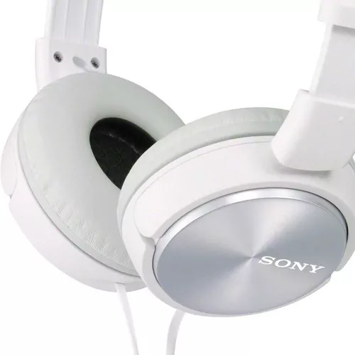 купить Наушники проводные Sony MDR-ZX310APW в Кишинёве 