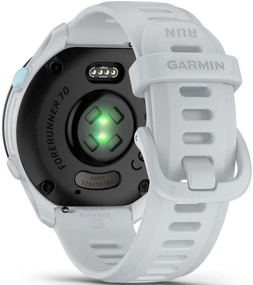 cumpără Ceas inteligent Garmin Forerunner 70, GPS, Whitestone, WW (010-04307-01) în Chișinău 