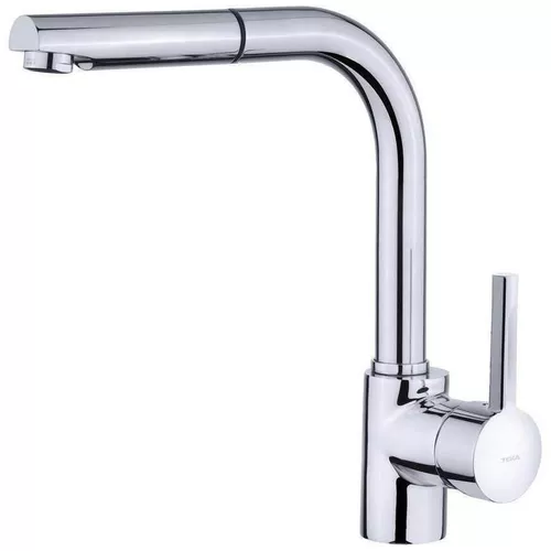 купить Смеситель кухонный Teka ARK 938 chrome в Кишинёве 