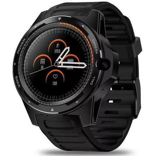 cumpără Ceas inteligent Zeblaze Thor 5 Black în Chișinău 