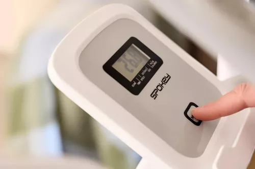 cumpără Bicicletă eliptică Spokey Crystal (946143) în Chișinău 