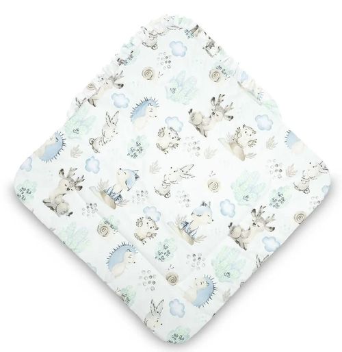 купить Детское постельное белье Sensillo 42602 Одеяло конверт 75x75 Spacer в Кишинёве 