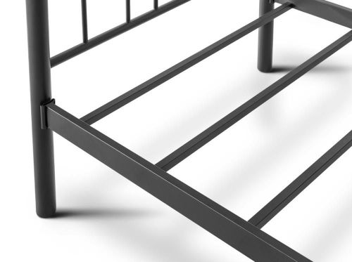 cumpără Pat pentru copii Evger R-25 90x200cm Black în Chișinău 