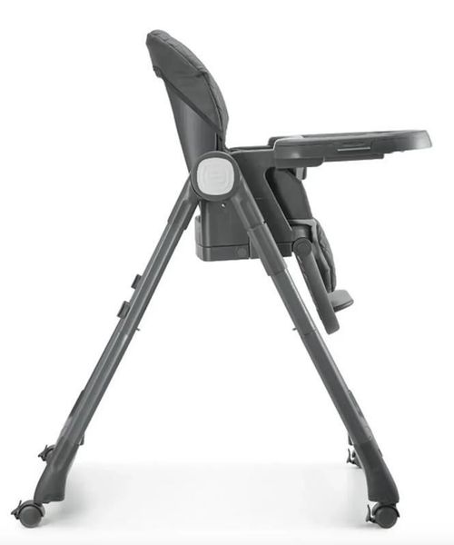 cumpără Scaun de masă KinderKraft KHTULO00GRY0000 Tulo grey în Chișinău 