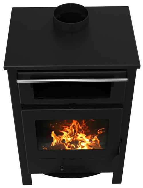 cumpără Șemineu de convecție ArtFlame OLYMPUS, sobă pe lemne (900005045) în Chișinău 