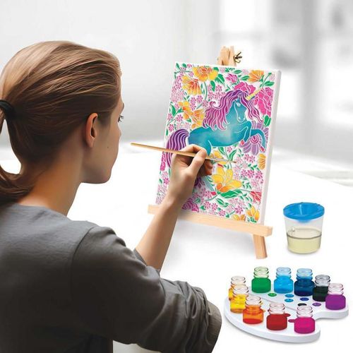 cumpără Set de creație As Kids 1038-22004 HappiHobbi Workshop Aquarelle în Chișinău 