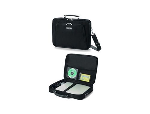 купить Dicota N24108P BaseXX / Mini Notebook Case 11.6" (Black) (geanta laptop/сумка для ноутбука) в Кишинёве 