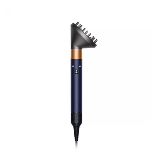 купить Прибор для укладки Dyson HS05 AirwrapComplete Long Volumise Prussian Blue/Rich Copper в Кишинёве 