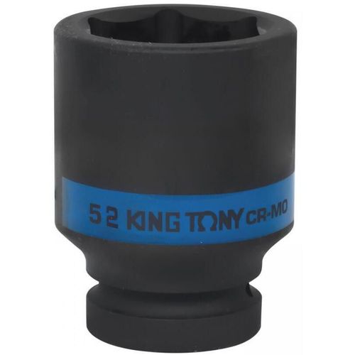 cumpără Set de tubulare, bite, duze King Tony 843552M Cheie tubular de impact adânc, 1" 52 mm în Chișinău 