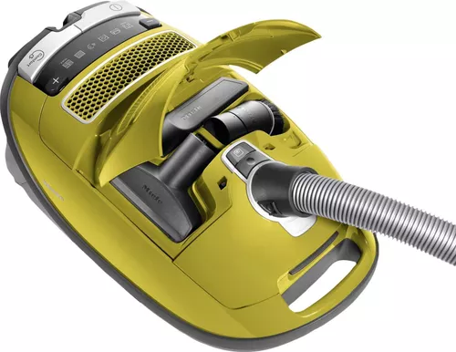 купить Пылесос с мешком Miele Complete C3 Active PowerLine Curry yellow в Кишинёве 