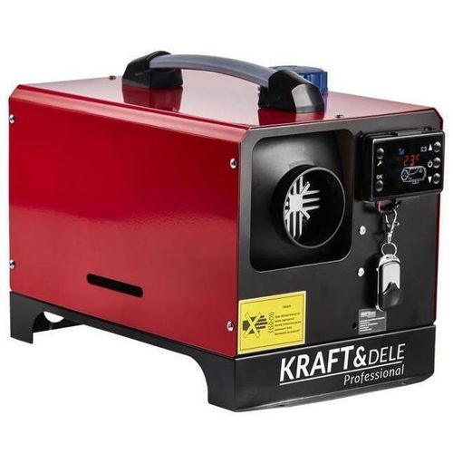 cumpără Aerotermă Kraft&Dele KD11780 în Chișinău 