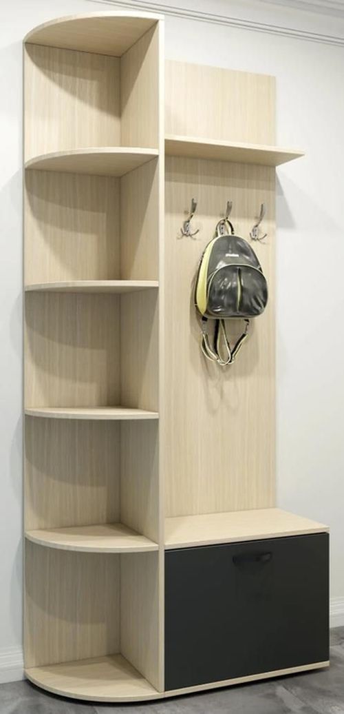 купить Мебель для прихожей Arta Mobilei Прихожая  Ferara 1,2 (AM20) в Кишинёве 