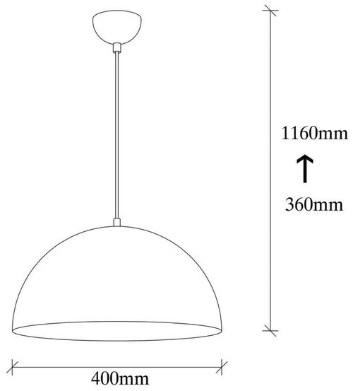 купить Люстра Trendy Berceste-232-S, 40x116x40cm в Кишинёве 