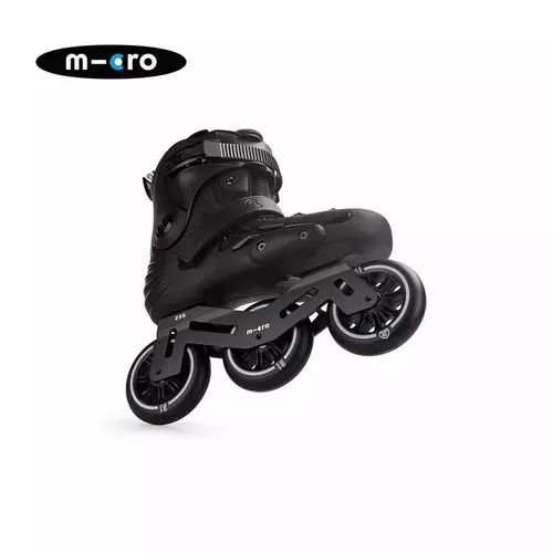 cumpără Role Micro 950292 Skates MT3 Black (44-45) în Chișinău 