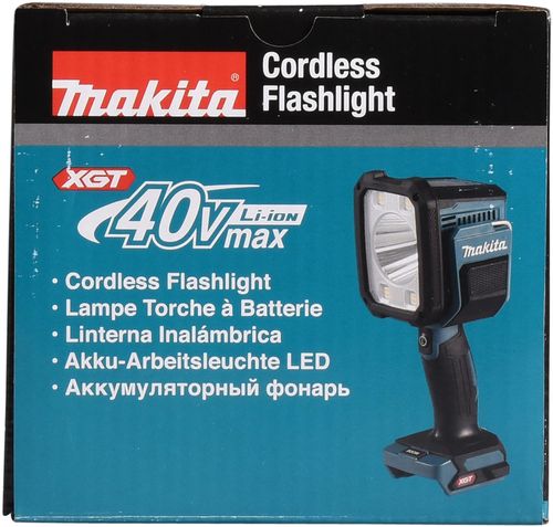 cumpără Lanternă Makita DEAML007G Lanterna LED 1.250lm 4moduri XGT 40V (fara acumulatori) în Chișinău 