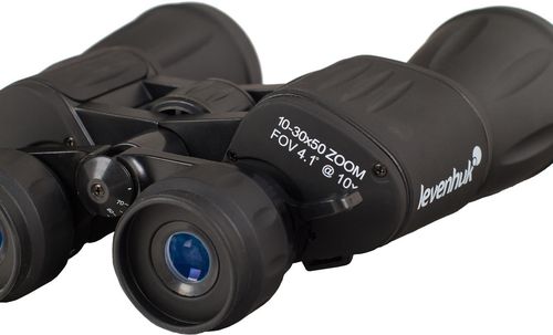 купить Бинокль Levenhuk New Atom 10–30x50 в Кишинёве 
