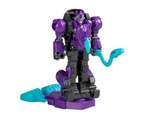 купить Игрушка Hasbro F9203SOL4 Robot Battlers MV8 Figure Starscream 11.5cm ast в Кишинёве 