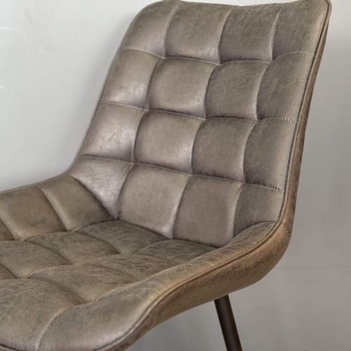 cumpără Scaun Hydro S Crown, 540x480x850, Negru în Chișinău 