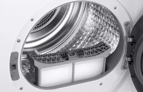 cumpără Uscător de rufe Samsung DV90T6240LK/UA în Chișinău 