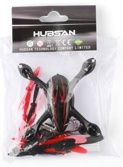 cumpără Accesoriu pentru dronă Hubsan H107C-A41 Crash Pack (85299097) în Chișinău 