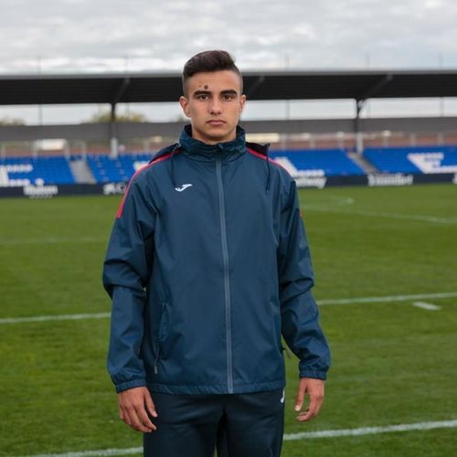 cumpără Îmbrăcăminte sport Joma Raincoat Trivor (XL) 102261.336 în Chișinău 