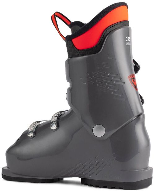 cumpără Clăpari de schi Rossignol Hero J4 Meteor Grey 245 (RBN5050 000245) în Chișinău 