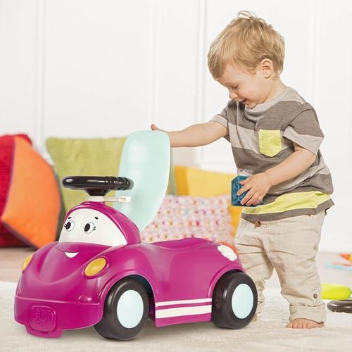 cumpără Tolocar Battat LB5009Z Cars roz, 60345 în Chișinău 