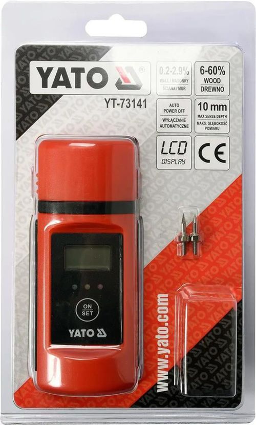 купить Измерительный прибор Yato YT73141 в Кишинёве 