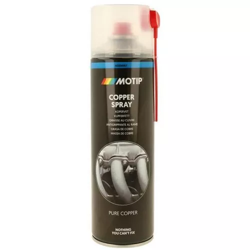 купить Автохимия MOTIP COPPER SPRAY 500ml (090301C) в Кишинёве 