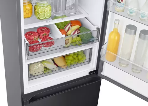 cumpără Frigider cu congelator jos Samsung RB38C7B4EB1/EF în Chișinău 